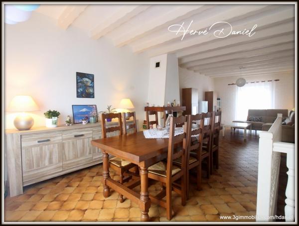 Vente / Maison en pierre