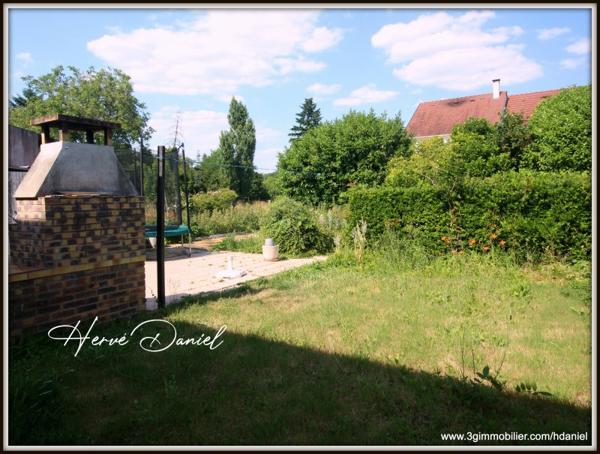 Vente / Maison en pierre