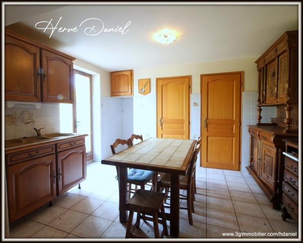 Vente / Maison en pierre