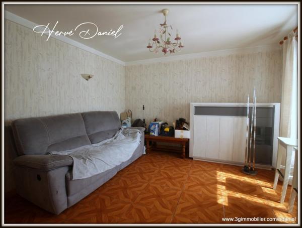 Vente / Maison en pierre