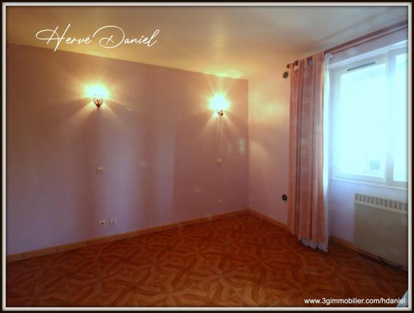 Vente / Maison en pierre