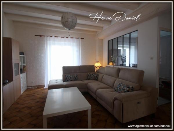 Vente / Maison en pierre