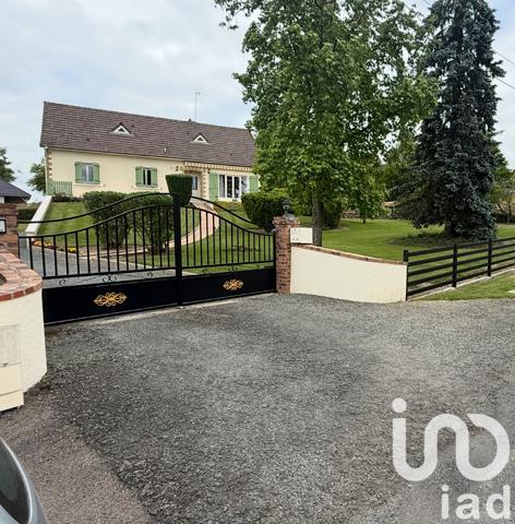 Maison à vendre 6 pièces 160 m² Bourbon-Lancy