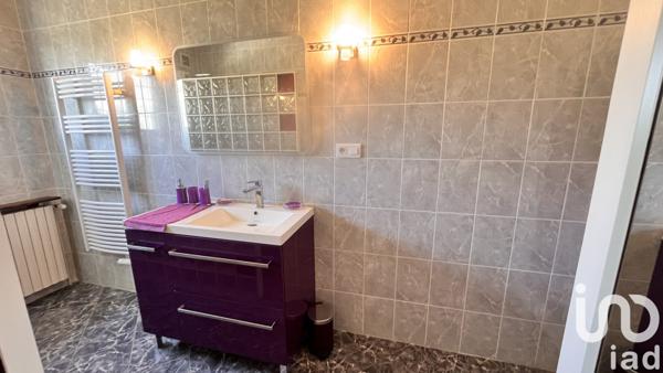 Maison à vendre 6 pièces 160 m² Bourbon-Lancy