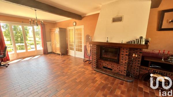 Maison à vendre 6 pièces 160 m² Bourbon-Lancy