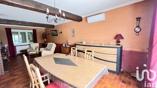 Maison à vendre 6 pièces 160 m² Bourbon-Lancy