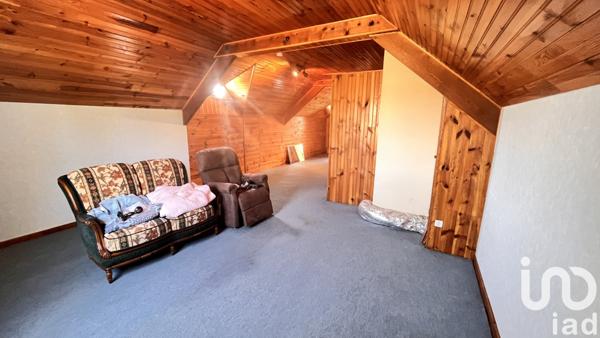 Maison à vendre 6 pièces 160 m² Bourbon-Lancy