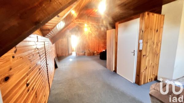 Maison à vendre 6 pièces 160 m² Bourbon-Lancy