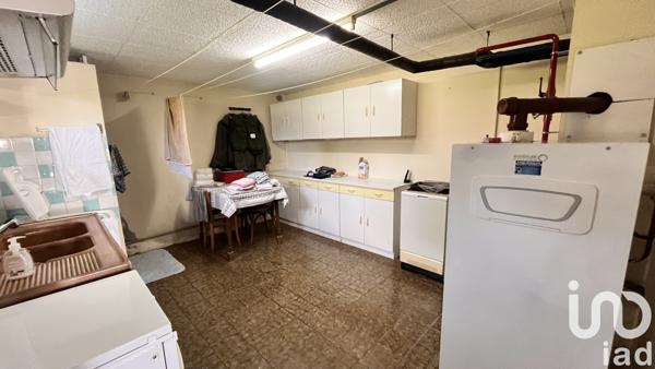 Maison à vendre 6 pièces 160 m² Bourbon-Lancy