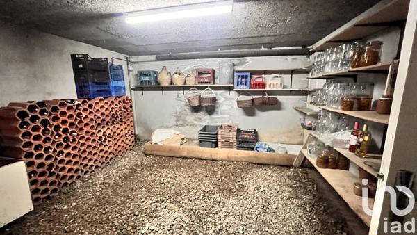 Maison à vendre 6 pièces 160 m² Bourbon-Lancy