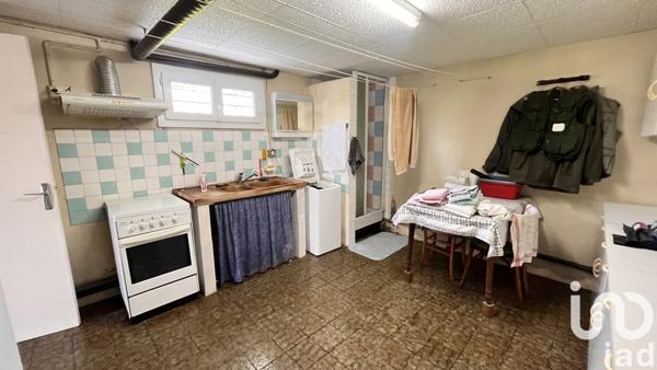 Maison à vendre 6 pièces 160 m² Bourbon-Lancy