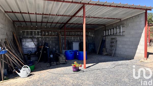 Maison à vendre 6 pièces 160 m² Bourbon-Lancy