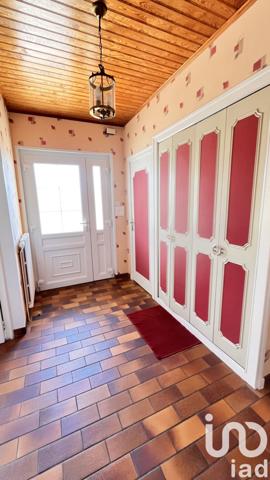 Maison à vendre 6 pièces 160 m² Bourbon-Lancy