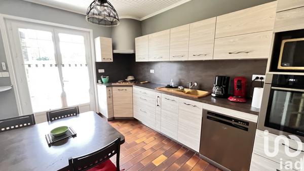 Maison à vendre 6 pièces 160 m² Bourbon-Lancy