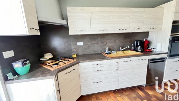 Maison à vendre 6 pièces 160 m² Bourbon-Lancy