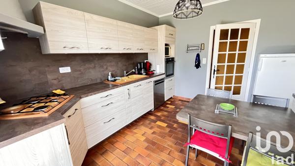 Maison à vendre 6 pièces 160 m² Bourbon-Lancy