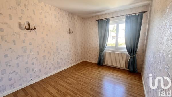 Maison à vendre 6 pièces 160 m² Bourbon-Lancy