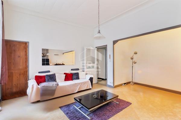 A vendre appartement type 3 de 84m2 à Marseille 13001