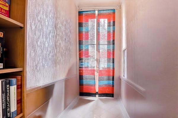 A vendre appartement type 3 de 84m2 à Marseille 13001