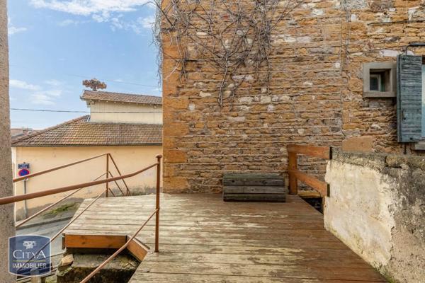 Maison à vendre 2 pièces 23.7m²