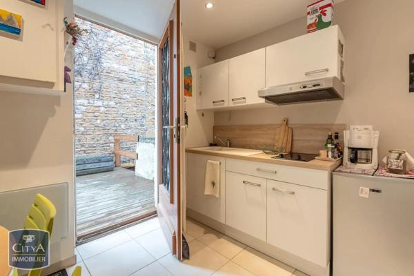 Maison à vendre 2 pièces 23.7m²