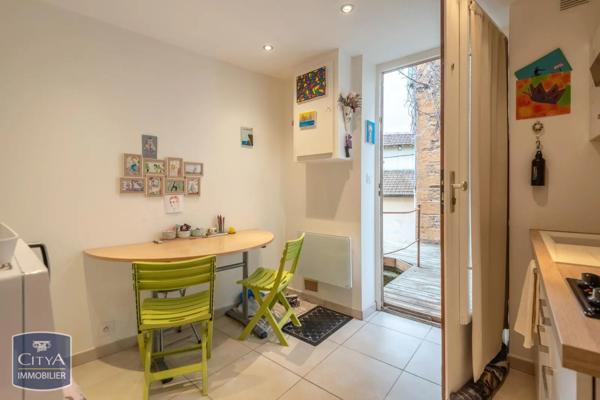 Maison à vendre 2 pièces 23.7m²