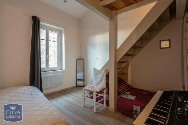 Maison à vendre 2 pièces 23.7m²