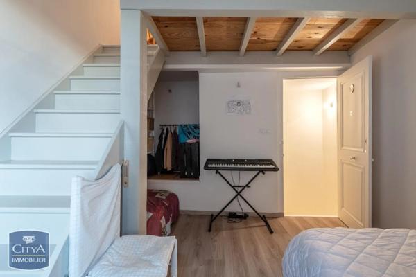 Maison à vendre 2 pièces 23.7m²