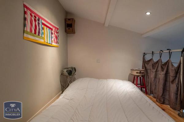 Maison à vendre 2 pièces 23.7m²