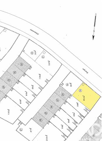Terrain à vendre 126 m² Melun
