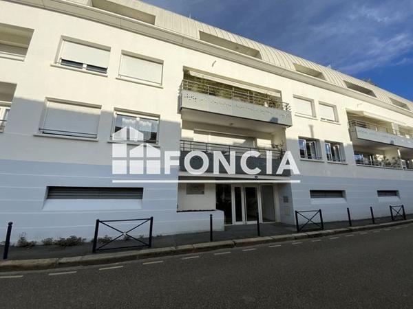 Location Appartement 2 pièces 49.7 m² - 6/14 RUE MARSAN Bordeaux 33000