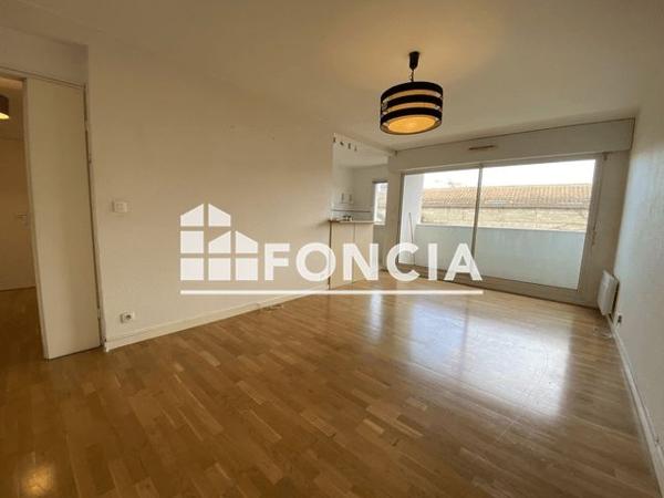 Location Appartement 2 pièces 49.7 m² - 6/14 RUE MARSAN Bordeaux 33000