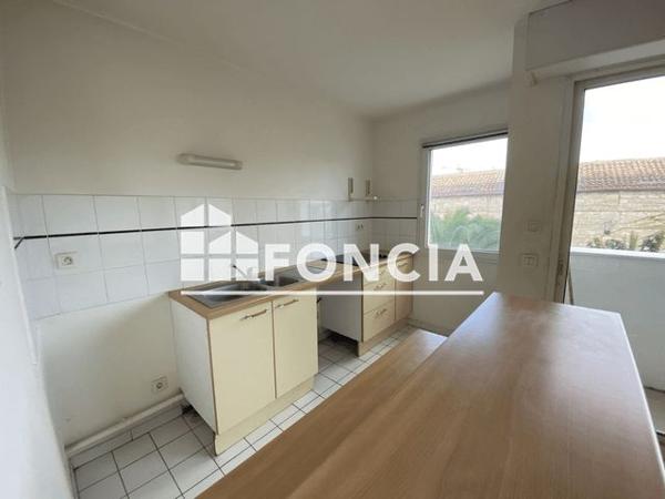 Location Appartement 2 pièces 49.7 m² - 6/14 RUE MARSAN Bordeaux 33000