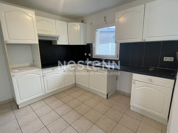 Maison contemporaine à vendre à Elven - 3 chambres avec grand jardin