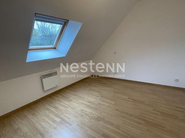 Maison contemporaine à vendre à Elven - 3 chambres avec grand jardin