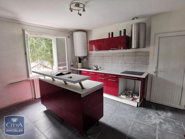 Appartement à louer 3 pièces 68.1m²