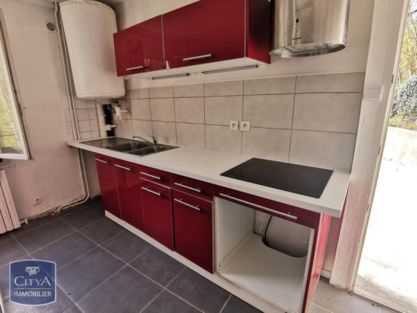 Appartement à louer 3 pièces 68.1m²