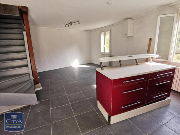 Appartement à louer 3 pièces 68.1m²