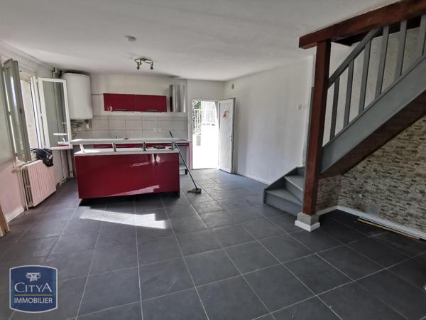 Appartement à louer 3 pièces 68.1m²