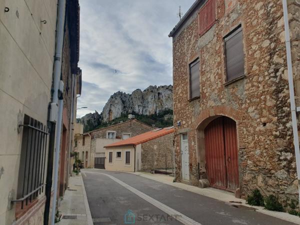 A VENDRE MAISON  A TAUTAVEL IDEAL INVESTISSEURS