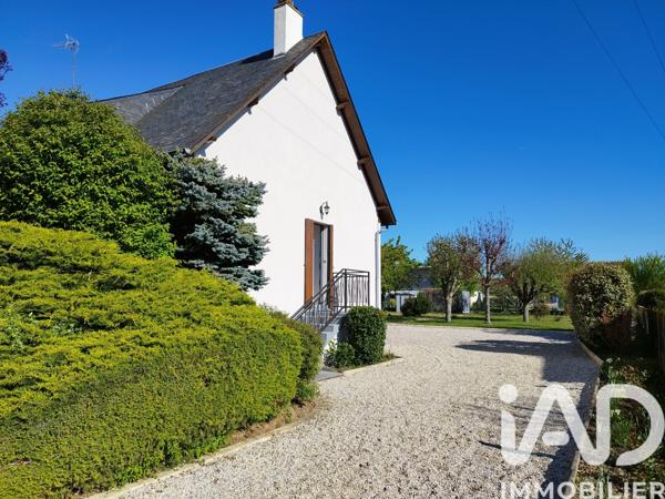 Maison à vendre 6 pièces 131 m² Meslay