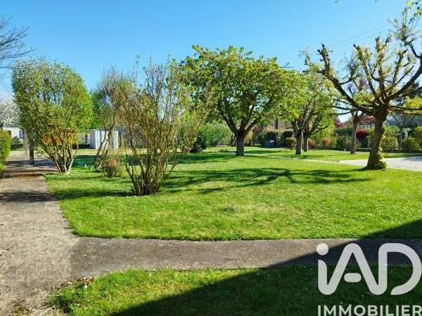 Maison à vendre 6 pièces 131 m² Meslay