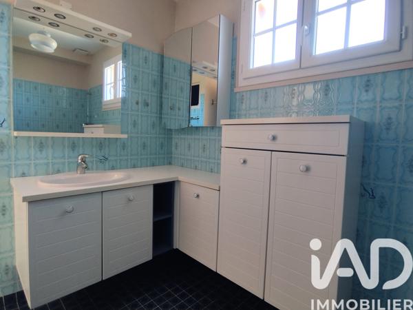 Maison à vendre 6 pièces 131 m² Meslay