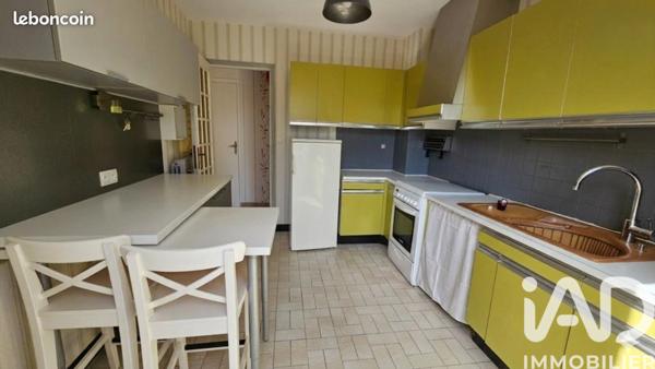 Maison à vendre 6 pièces 131 m² Meslay