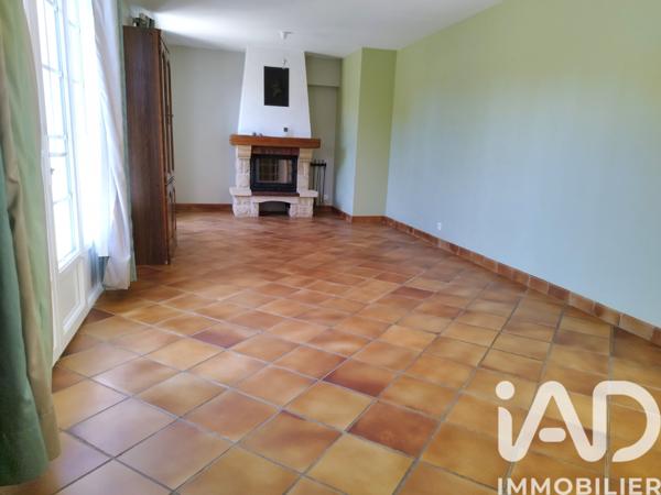 Maison à vendre 6 pièces 131 m² Meslay