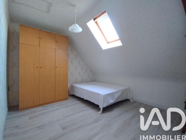 Maison à vendre 6 pièces 131 m² Meslay