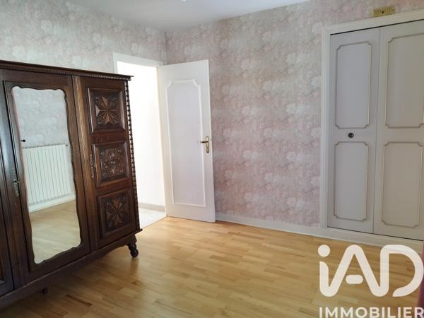 Maison à vendre 6 pièces 131 m² Meslay