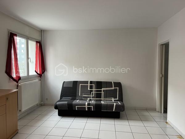 Appartement de 32 m²