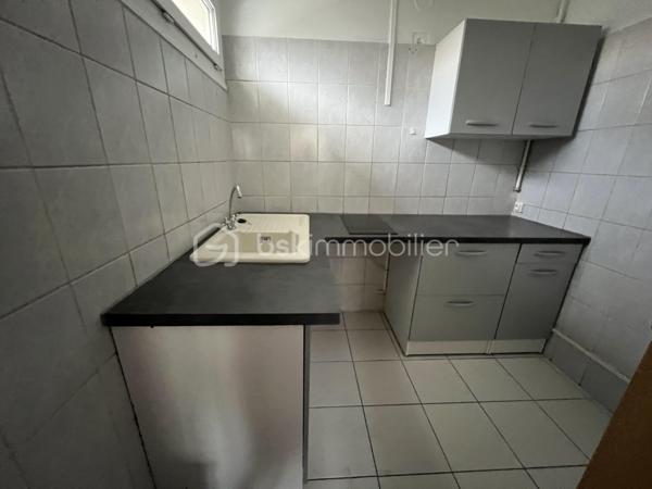 Appartement de 32 m²