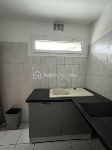 Appartement de 32 m²